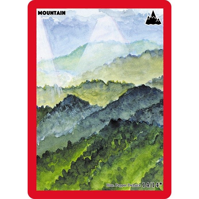 Image for Mountain (14) (CNFE-RE) - MetaZoo
