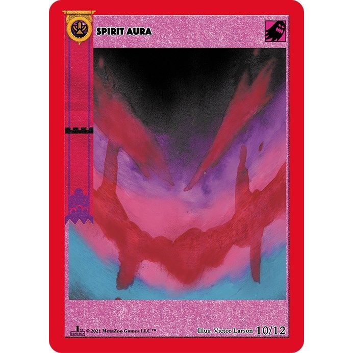 Image for Spirit Aura (10) (CNFE-RE) - MetaZoo