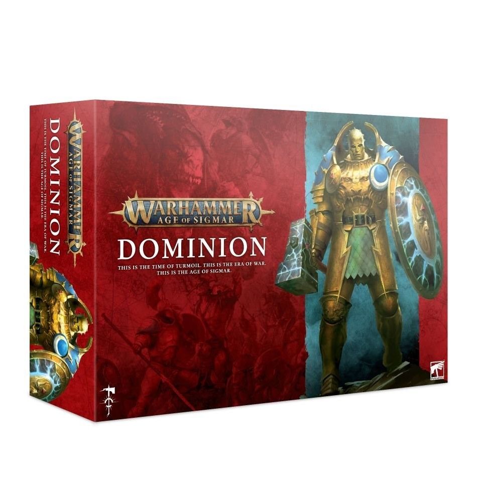 Image for Warhammer: Age of Sigmar - Dominion - Warhammer Box Sets