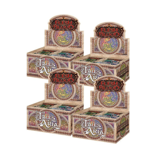 Image for Tales of Aria Booster Box Case [1st Edition] - Flesh and Blood TCG
