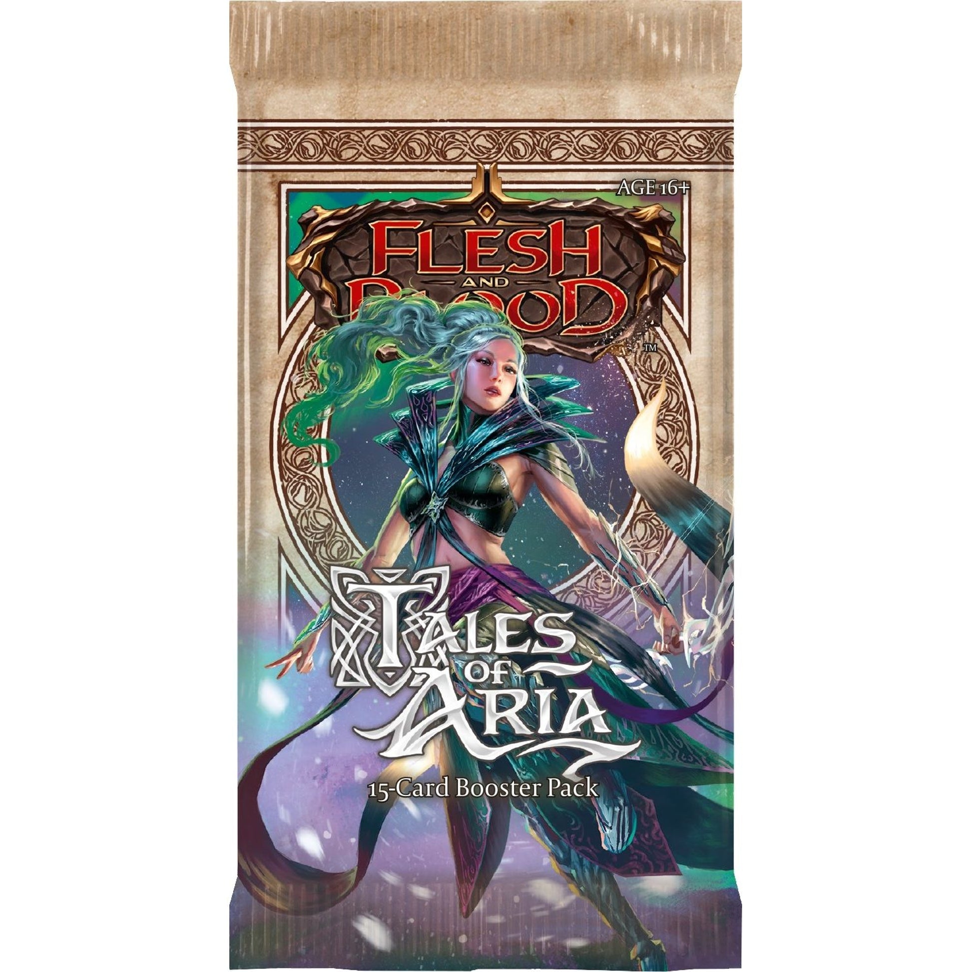Image for Tales of Aria Booster Pack [1st Edition] - Flesh and Blood TCG