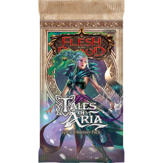 Image for Tales of Aria Booster Pack [1st Edition] - Flesh and Blood TCG
