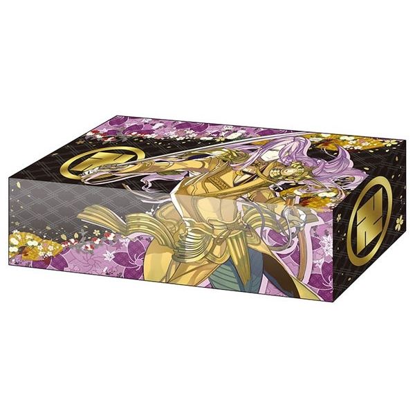 Image for Bushiroad Storage Box Collection V2 Vol.12: Touken Ranbu Online - Hachisuka Kotetsu 2021 ver. - Deck Boxes