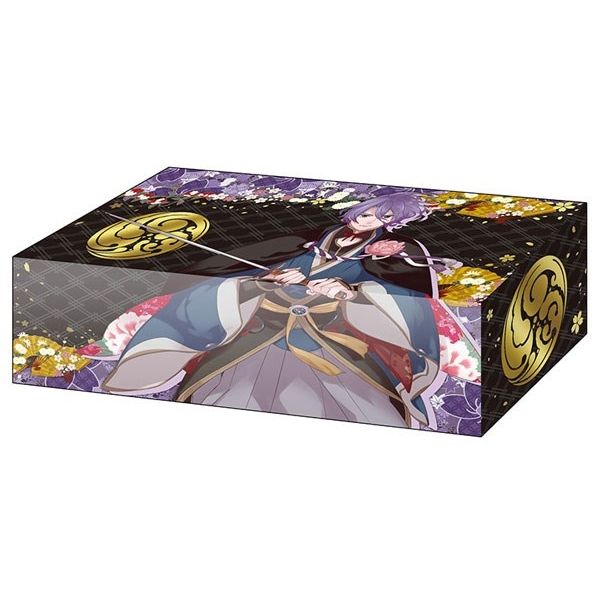 Image for Bushiroad Storage Box Collection V2 Vol.9: Touken Ranbu Online - Kasen Kanesada 2021 ver. - Deck Boxes