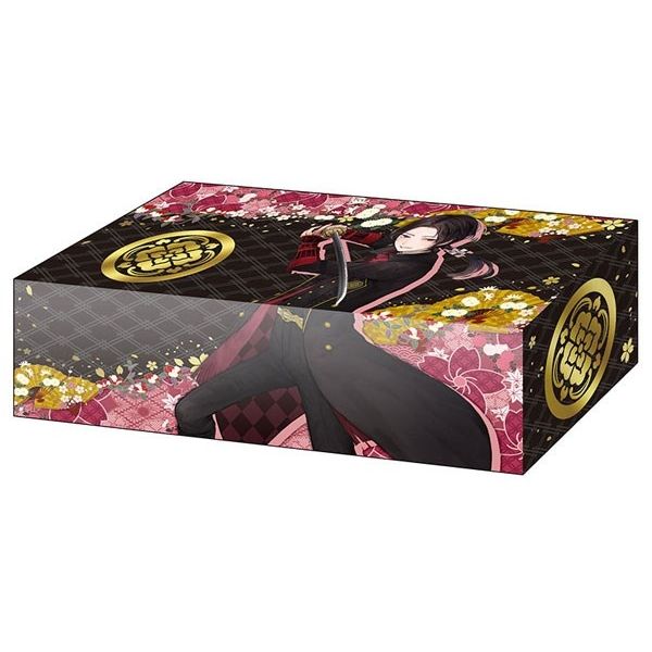 Image for Bushiroad Storage Box Collection V2 Vol.8: Touken Ranbu Online - Kashu Kiyomitsu 2021 ver. - Deck Boxes