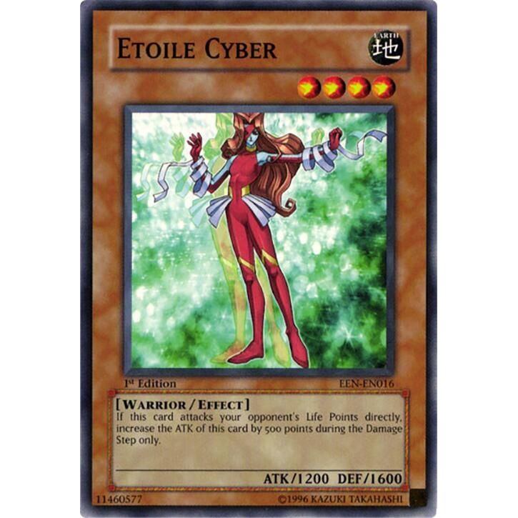 Image for Etoile Cyber (EEN-EN016) (EEN) - YuGiOh