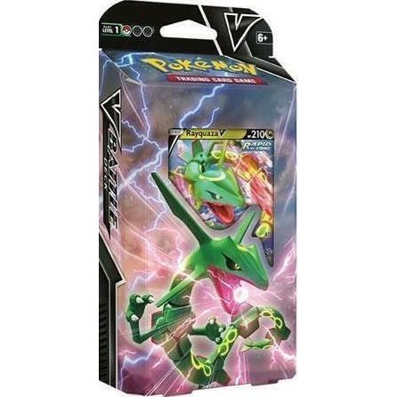 Image for V Battle Deck [Rayquaza V] - Pokemon