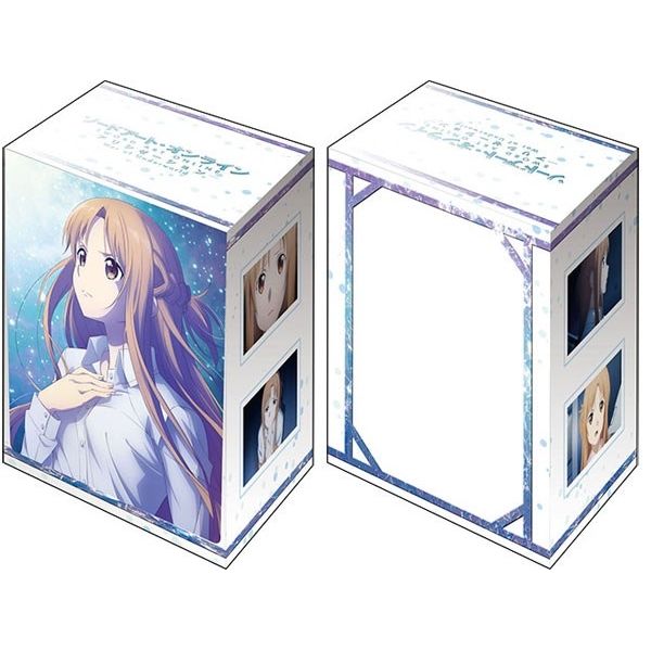 Image for Bushiroad Deck Holder Collection V2 Vol.1343: Sword Art Online Alicization - Asuna Yuuki - Deck Boxes