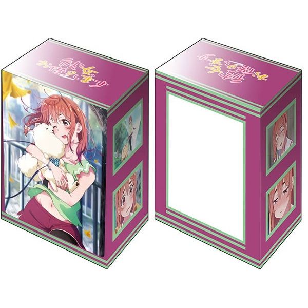 Image for Bushiroad Deck Holder Collection V2 Vol.1347: Rent-A-Girlfriend - Sumi Sakurasawa - Deck Boxes