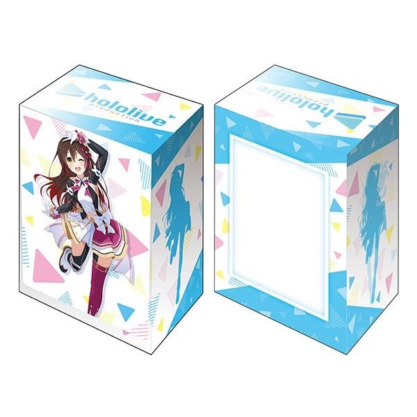 Image for Bushiroad Deck Holder Collection V3 Vol.34: Hololive Production - Roboco-san - Deck Boxes