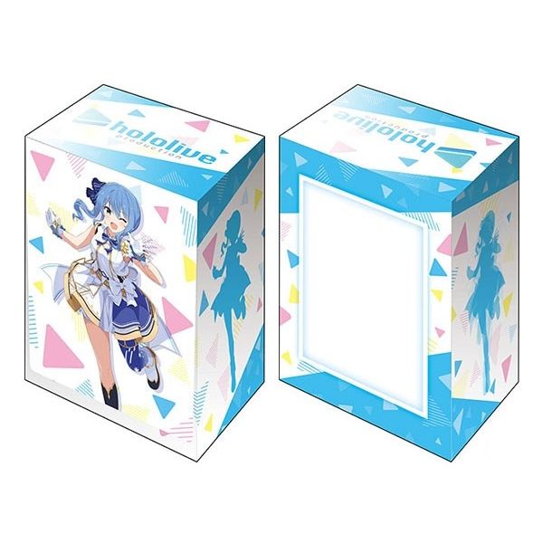 Image for Bushiroad Deck Holder Collection V3 Vol.36: Hololive Production - Hoshimachi Suisei - Deck Boxes