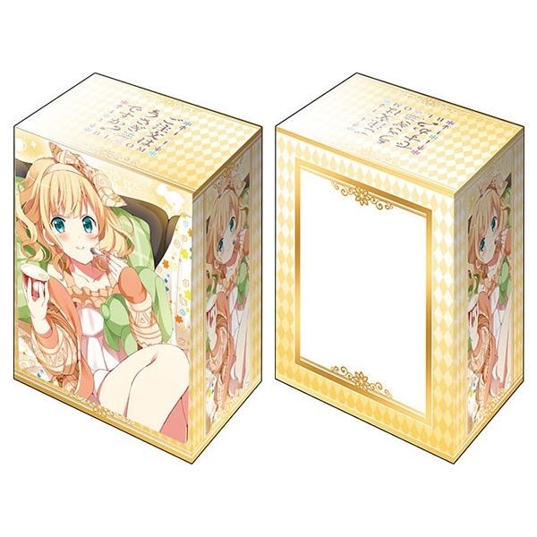 Image for Bushiroad Deck Holder Collection V3 Vol.41: Is the order a rabbit? - Syaro - Deck Boxes