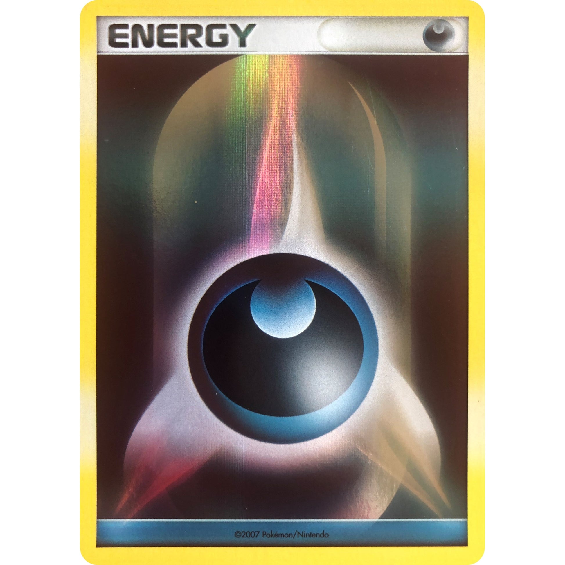 Image for Darkness Energy (2007-2008 League Promo) (PR) - Pokemon