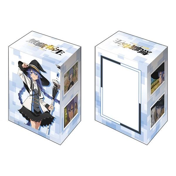 Image for Bushiroad Deck Holder Collection V3 Vol.50: Mushoku Tensei: Jobless Reincarnation - Roxy Migurdia - Deck Boxes