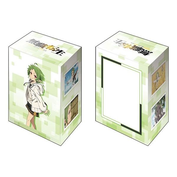 Image for Bushiroad Deck Holder Collection V3 Vol.51: Mushoku Tensei: Jobless Reincarnation - Sylphiette - Deck Boxes