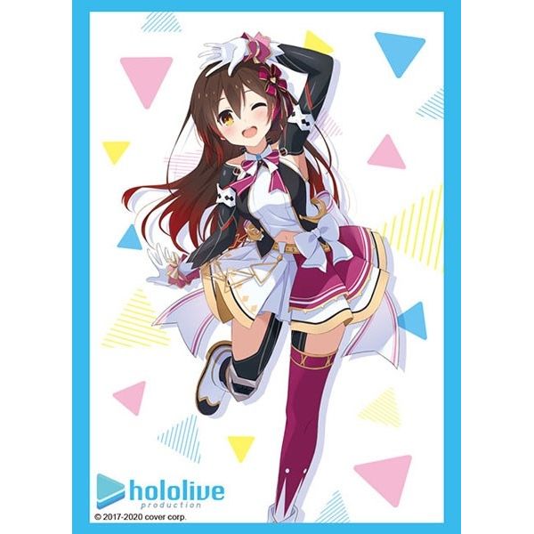 Image for Bushiroad Sleeve Collection HG Vol.2910: Hololive Production - Roboco-san (75-Sleeves) - Card Sleeves