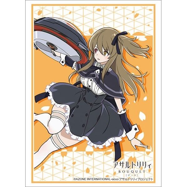 Image for Bushiroad Sleeve Collection HG Vol.2858: Assault Lily Bouquet - Shenlin Kou (75 Sleeves) - Card Sleeves
