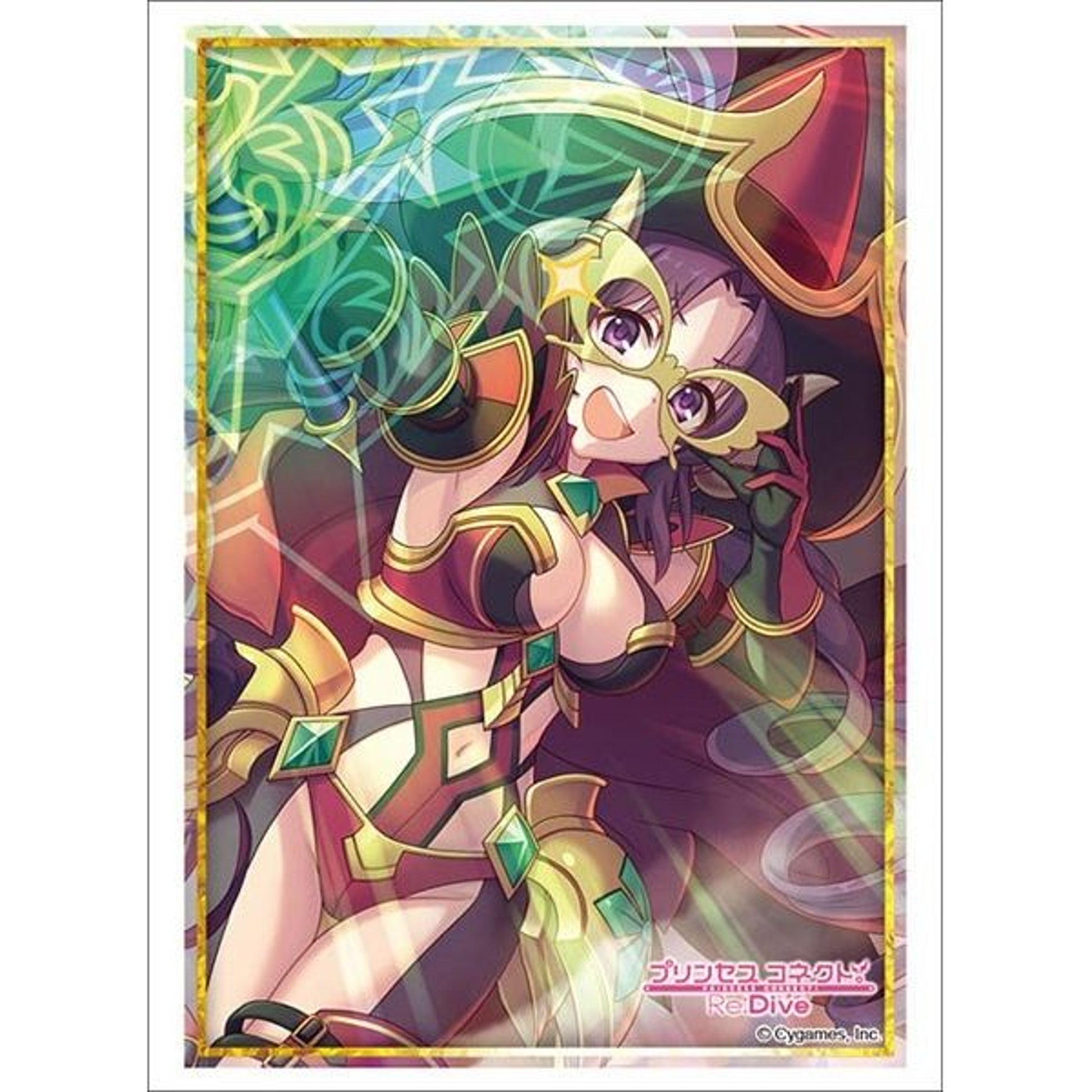 Image for Bushiroad Sleeve Collection HG Vol.2849: Princess Connect! Re:Dive - Nanaka (60-Pack) - Card Sleeves
