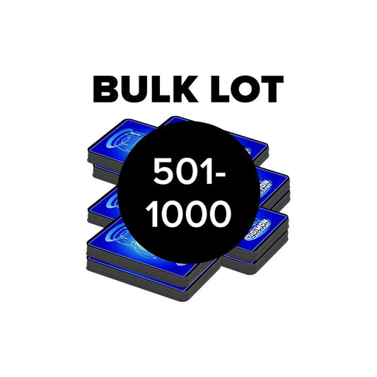 Image for 501 - 1000 Digimon Card Game Bulk Card Lot - Bulk Lots