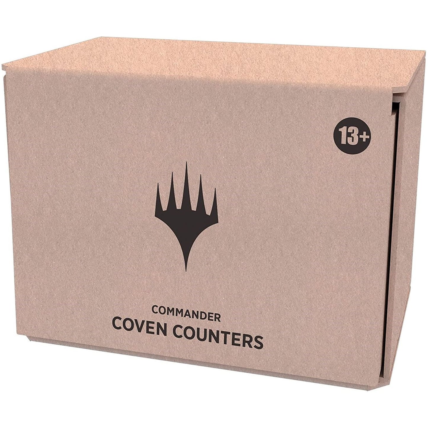 Image for Innistrad: Midnight Hunt Commander Deck - Coven Counters (Minimal Packaging) - Magic: The Gathering