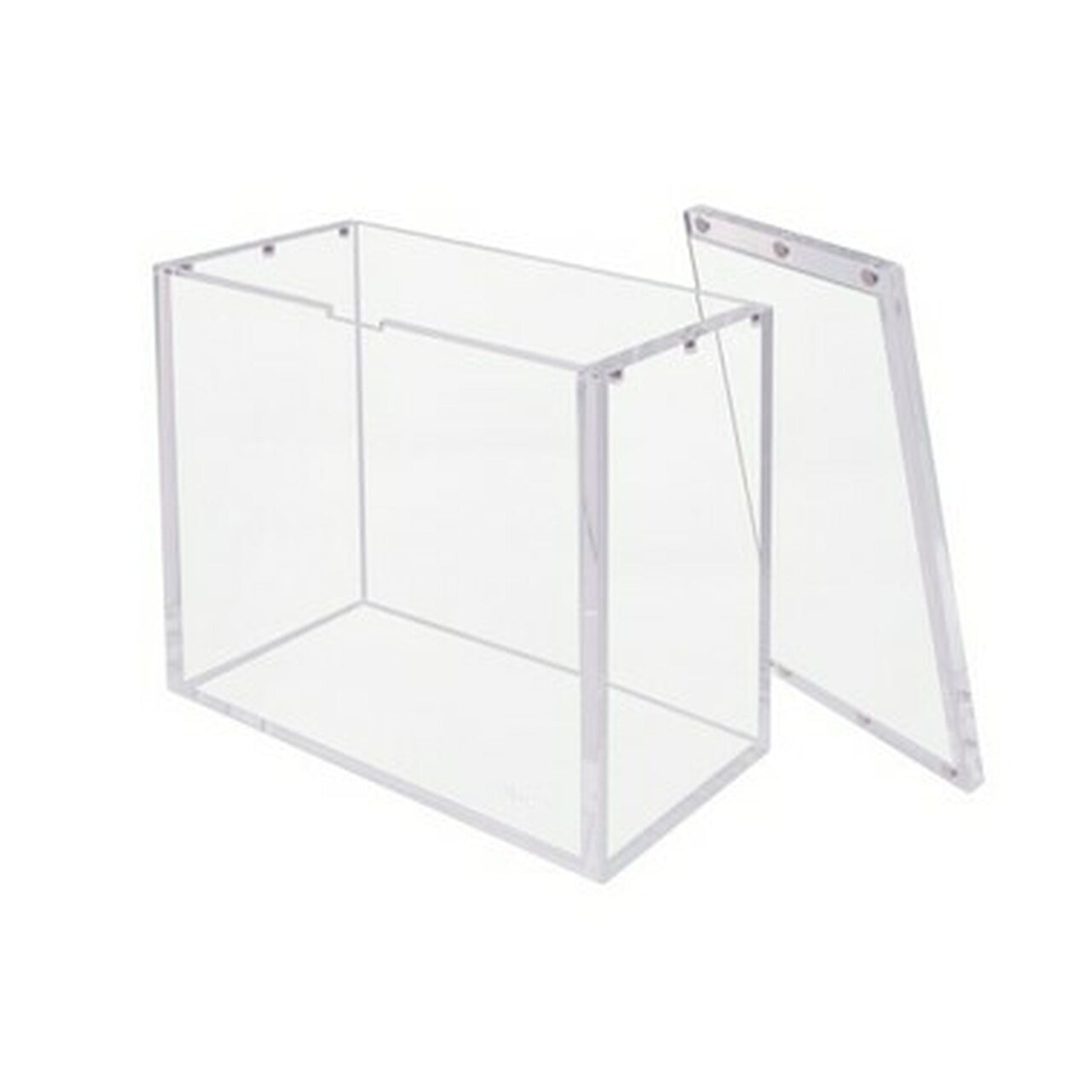 Image for Acrylic Booster Box Display for Pokemon - Collectible Storage