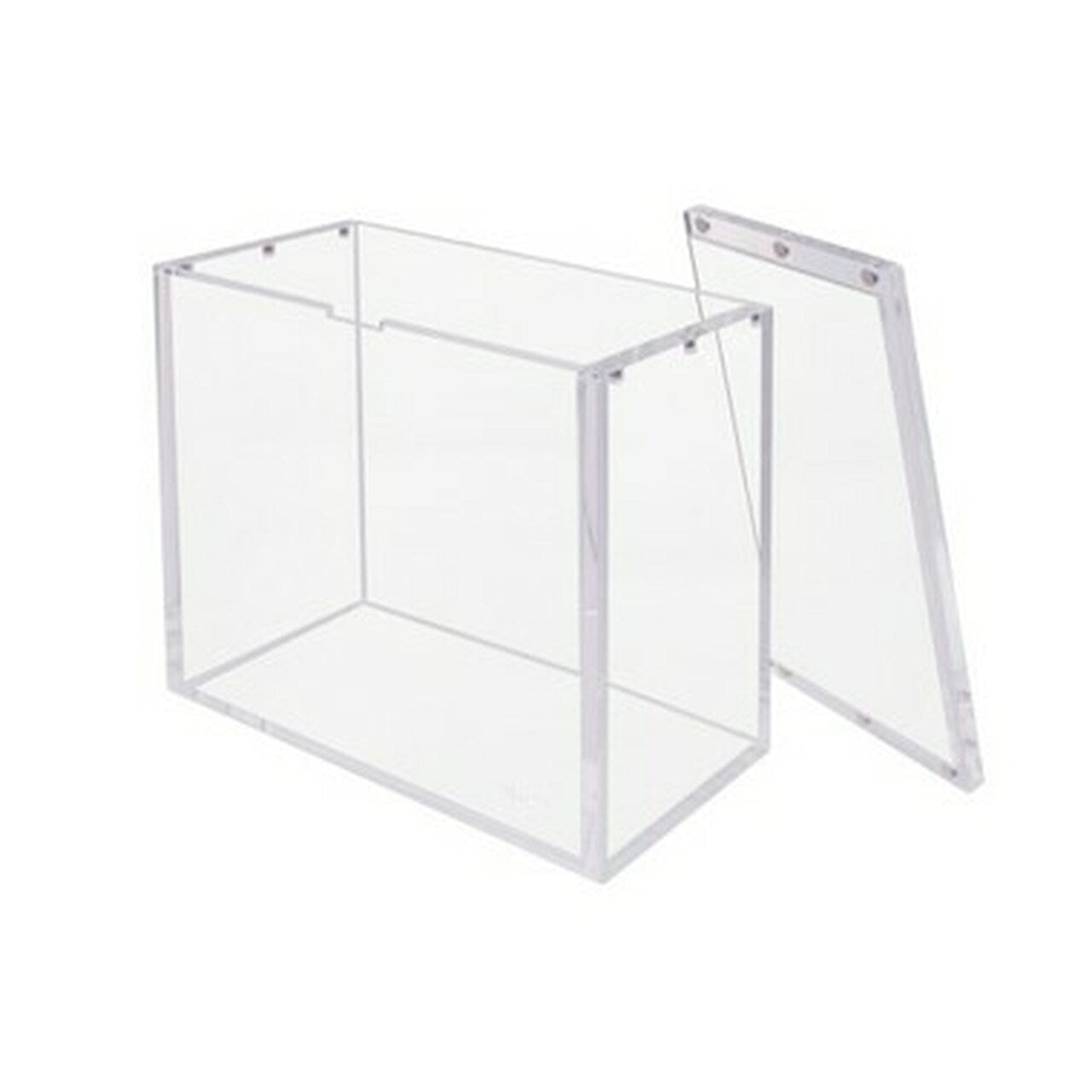 Image for Acrylic Booster Box Display for Pokemon - Collectible Storage