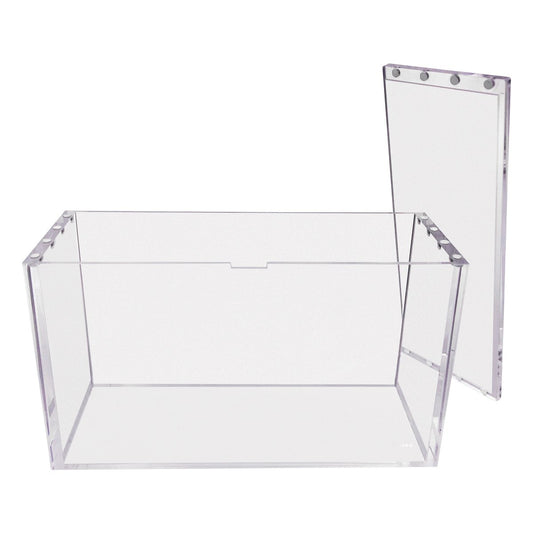 Image for Acrylic Booster Box Display for Magic: The Gathering - Collectible Storage