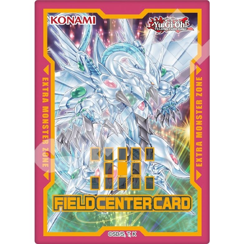 Image for Field Center Token: Shooting Majestic Star Dragon (Dawn Of Majesty) (TKN) - YuGiOh