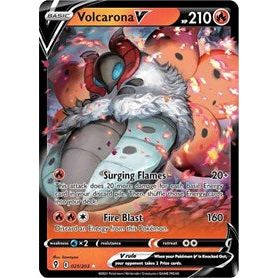 Volcarona V Pokemon