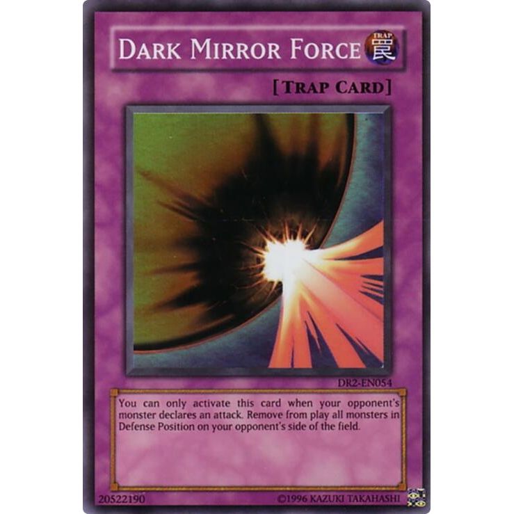 Image for Dark Mirror Force (DR2-EN054) (DR2) - YuGiOh