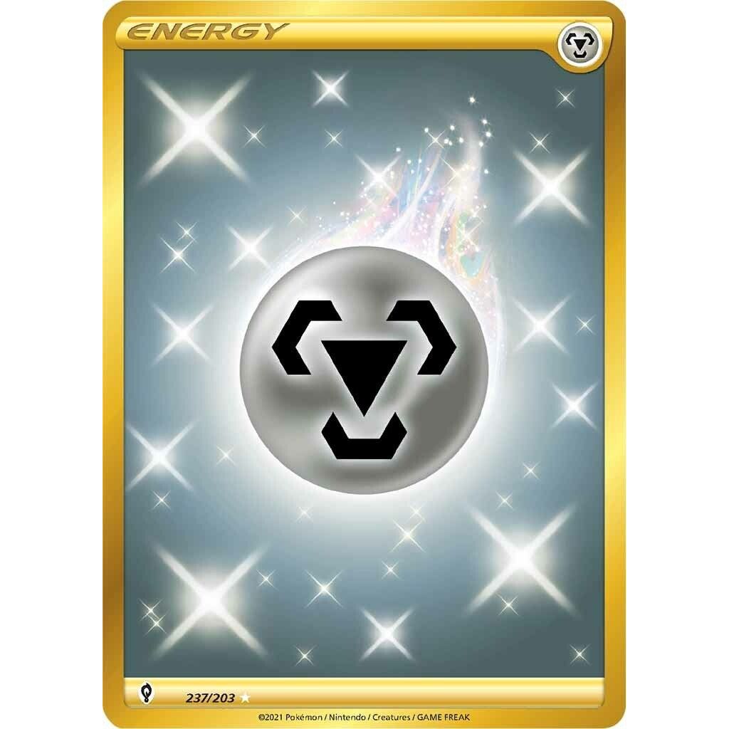 Image for Metal Energy (Secret) (237/203) (SWSH07) - Pokemon