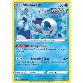 Wishiwashi Pokemon