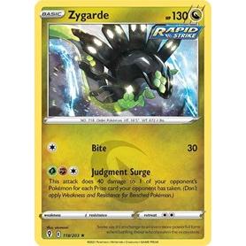 Zygarde Pokemon