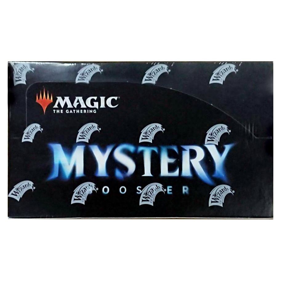 Image for Mystery Booster - Booster Box [Convention Edition] (2021) - Magic: The Gathering