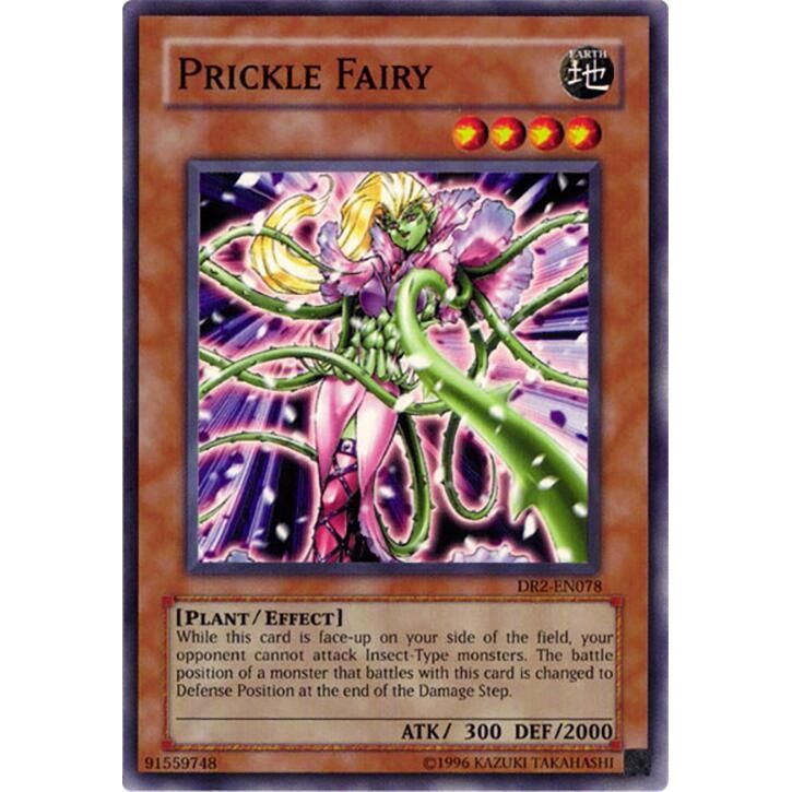 Image for Prickle Fairy (DR2-EN078) (DR2) - YuGiOh