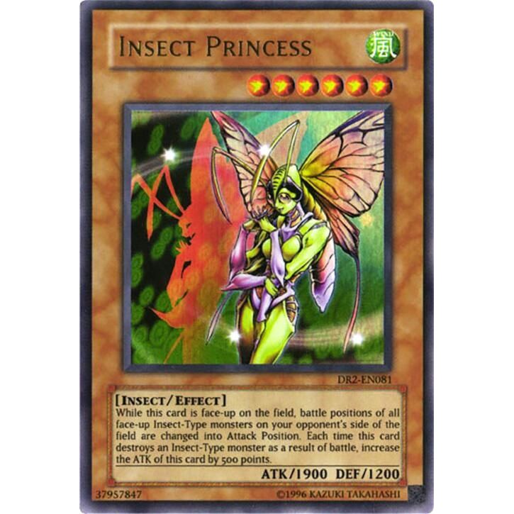Image for Insect Princess (DR2-EN081) (DR2) - YuGiOh