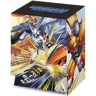 Image for Digimon Card Game: Official Store Tournament Vol. 2 Card Case (Winner) [Omnimon] - Deck Boxes