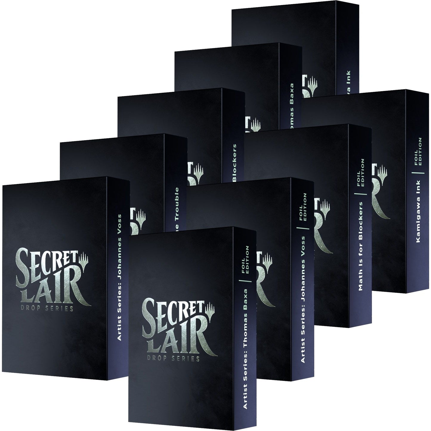 Image for Secret Lair Superdrop: The World's Bundliest Bundle - Magic: The Gathering