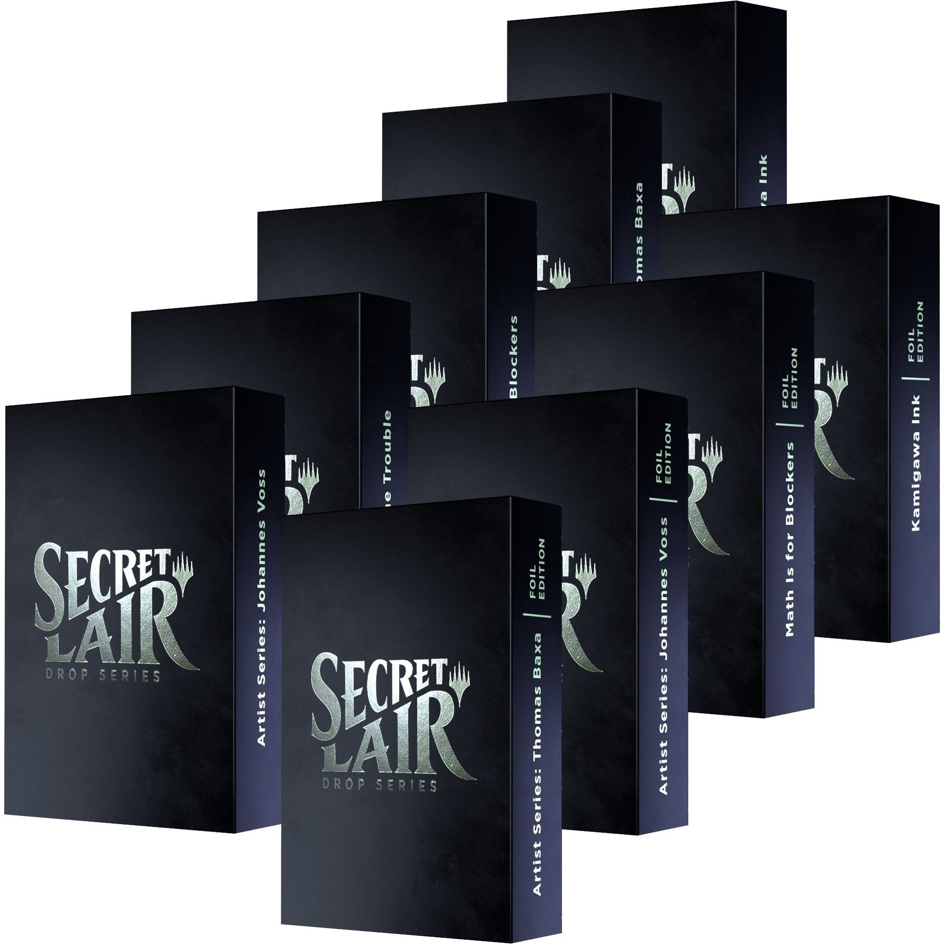 Image for Secret Lair Superdrop: The World's Bundliest Bundle - Magic: The Gathering