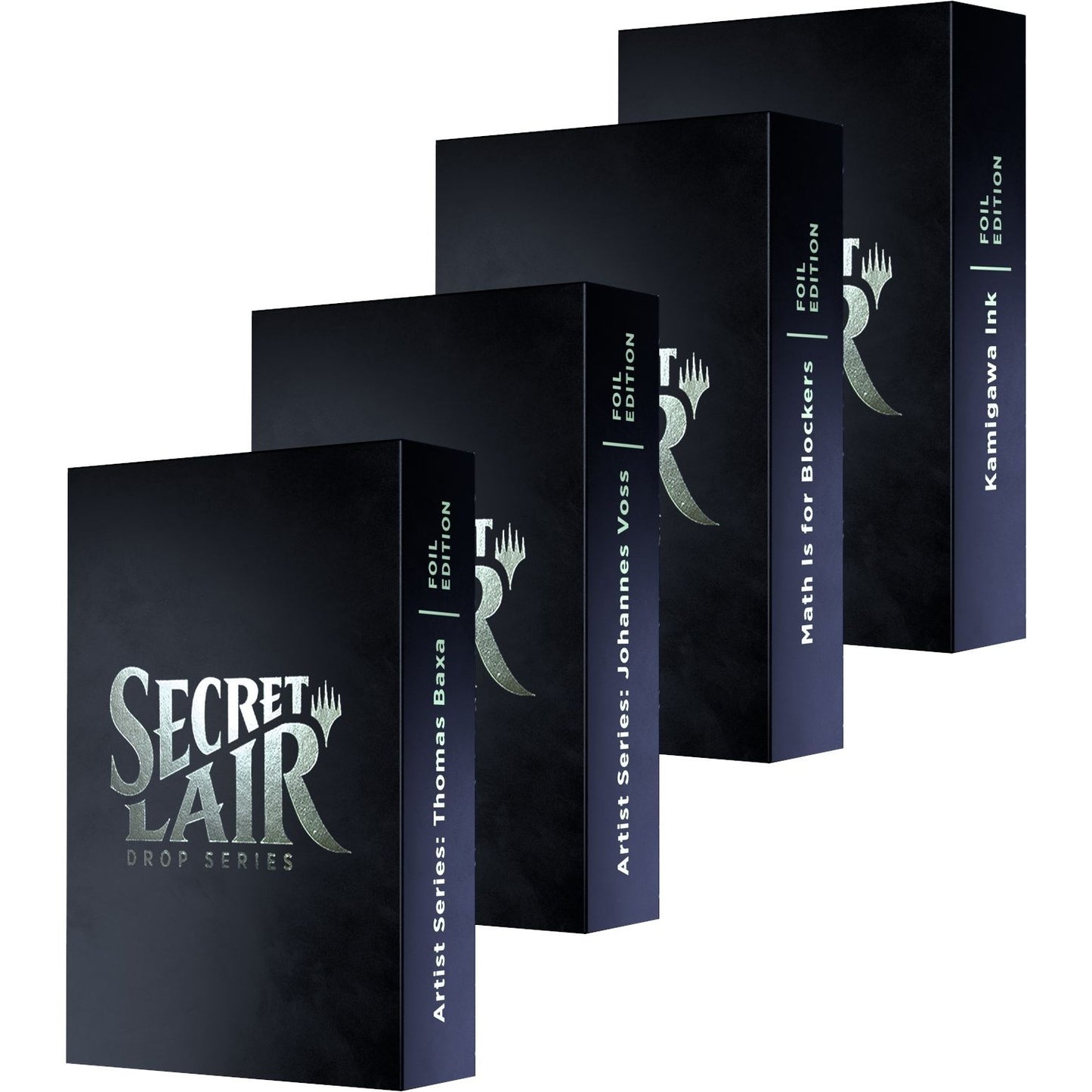 Image for Secret Lair Superdrop: The World's Foil-est Bundle - Magic: The Gathering