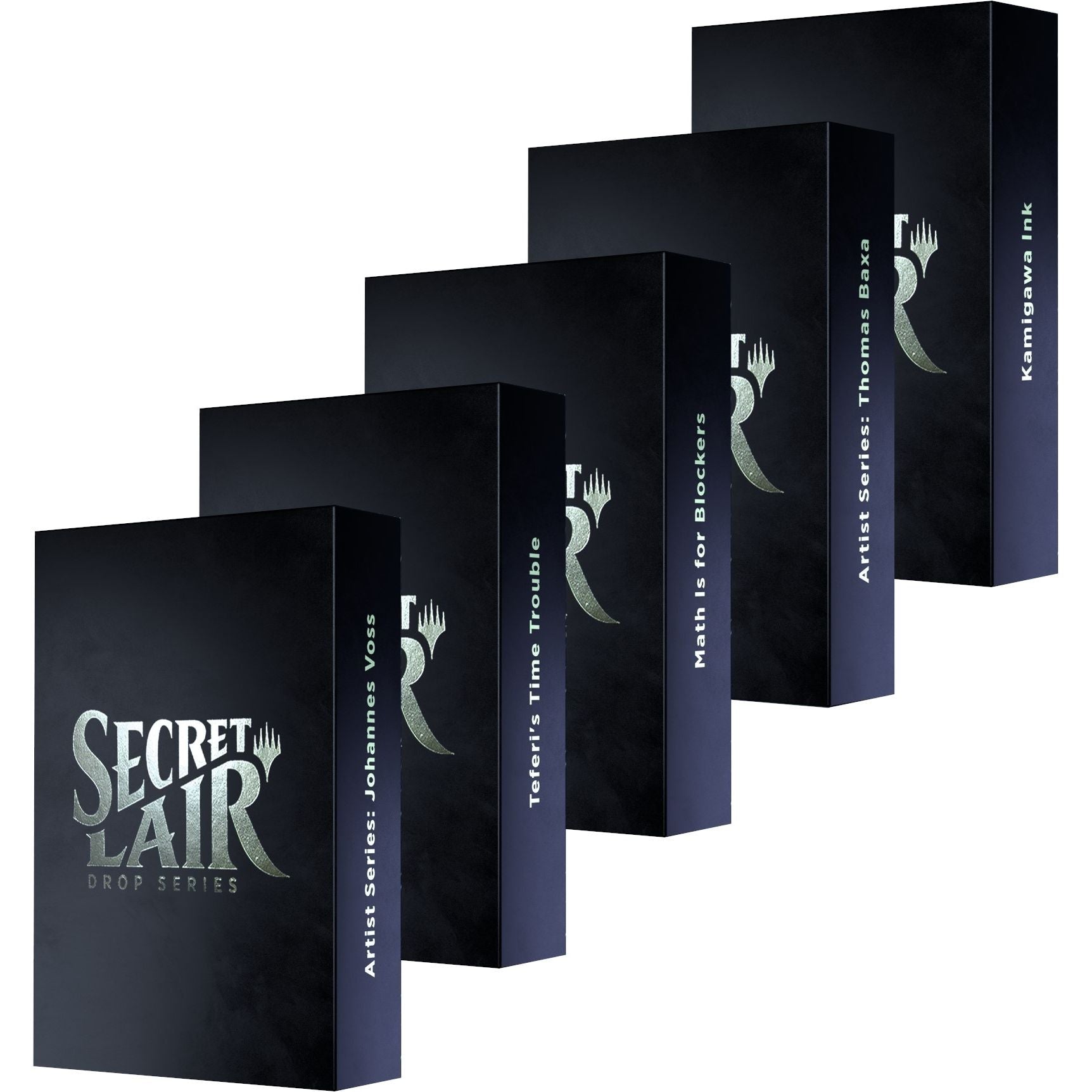 Image for Secret Lair Superdrop: The World's Non-foil-est Bundle - Magic: The Gathering