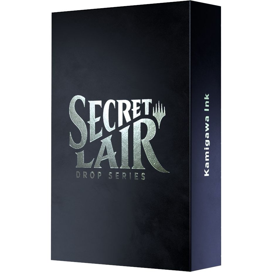 Image for Secret Lair Drop: Kamigawa Ink - Non-Foil Edition - Magic: The Gathering