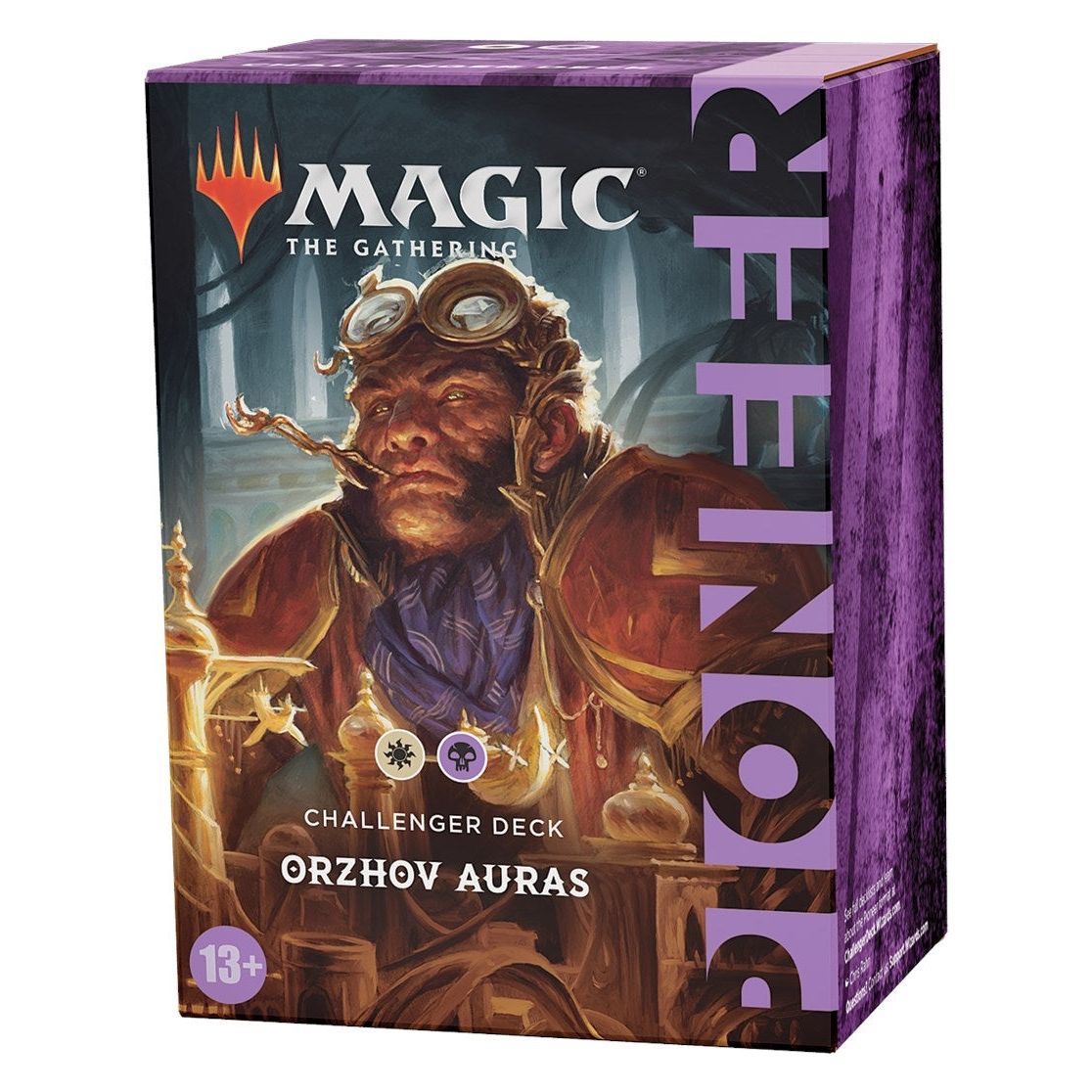 Image for Pioneer Challenger Deck 2021: Orzhov Auras - Magic: The Gathering