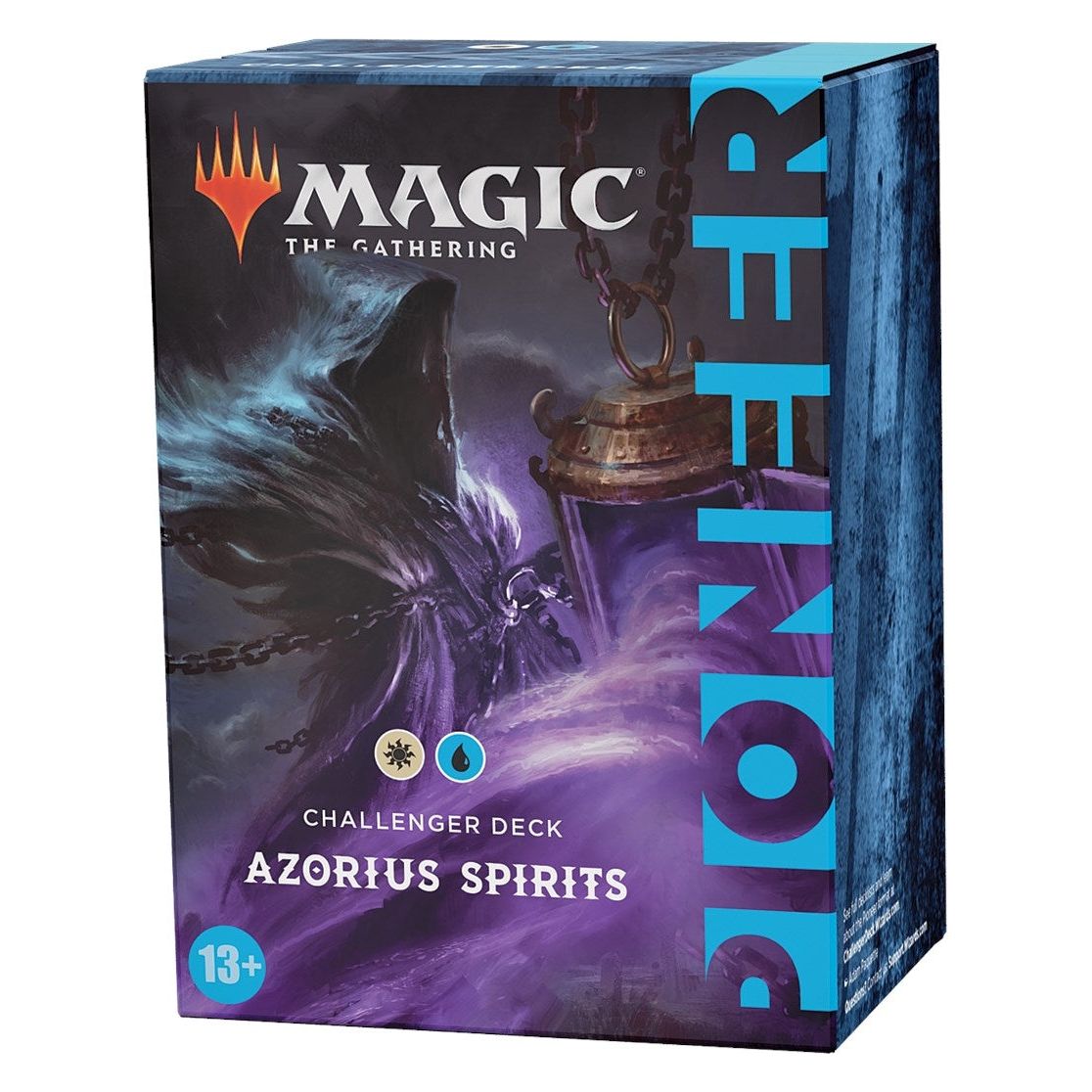 Image for Pioneer Challenger Deck 2021: Azorius Spirits - Magic: The Gathering