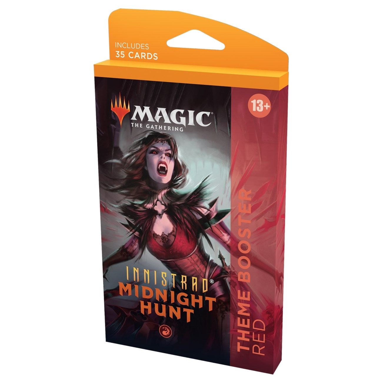 Image for Innistrad: Midnight Hunt - Theme Booster [Red] - Magic: The Gathering