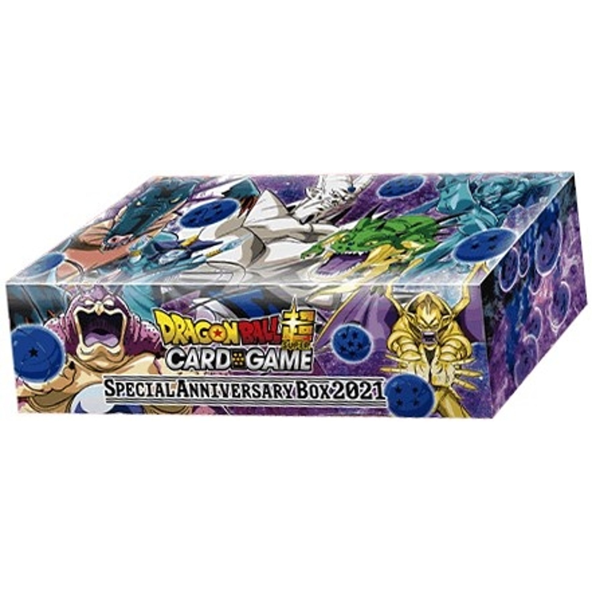 Image for Special Anniversary Box 2021 - Syn Shenron - Dragon Ball Super: Masters