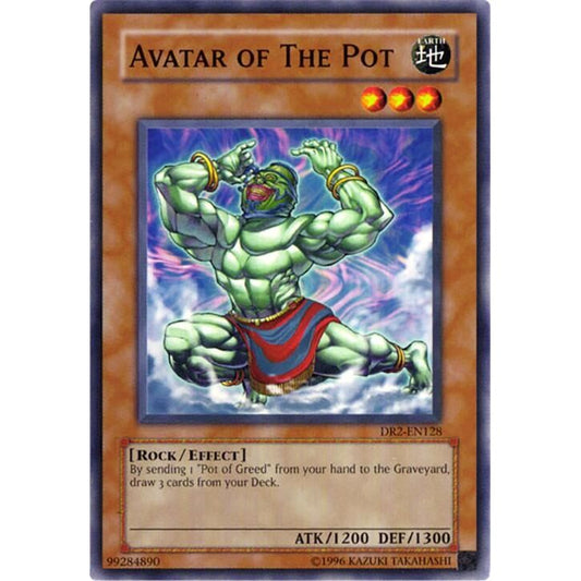 Image for Avatar of The Pot (DR2-EN128) (DR2) - YuGiOh