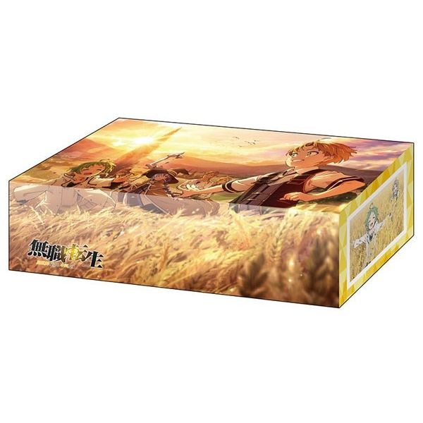 Image for Bushiroad Storage Box Collection V2 Vol.19: Mushoku Tensei: Jobless Reincarnation: Part 2 - Deck Boxes