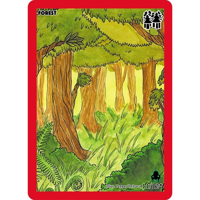 Image for Forest (11) (CNFE-TD) - MetaZoo