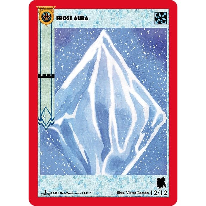 Image for Frost Aura (12) (CNFE-TD) - MetaZoo